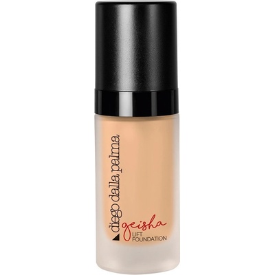 Diego dalla Palma Geisha Lift Foundation rozjasňující krémový make-up 224 Medium Beige 30 ml