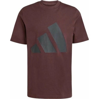 adidas M BL SJ Tee pánské tričko vínová – Hledejceny.cz