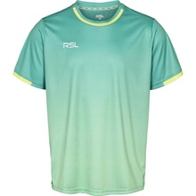RSL Men T-Shirt Edge Green