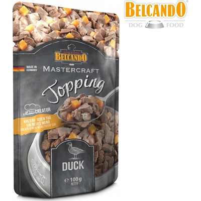 Belcando Mastercraft Topping Duck 100 g