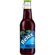 Relax Čierna ríbezľa 250 ml