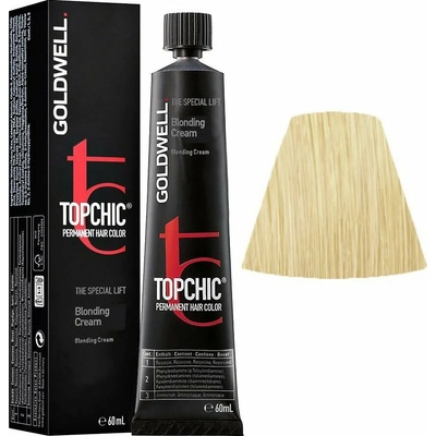 Goldwell Topchic Blond. Cream 60 ml
