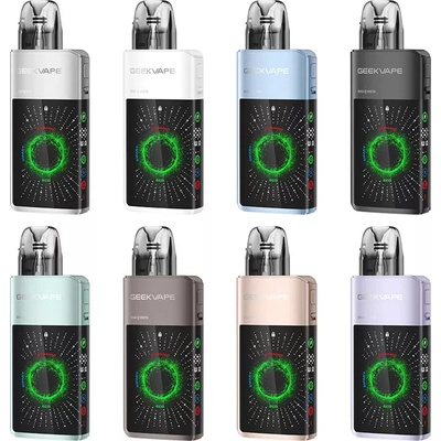 GeekVape Digi Q Vista Pod 1600 mAh Black 1 ks