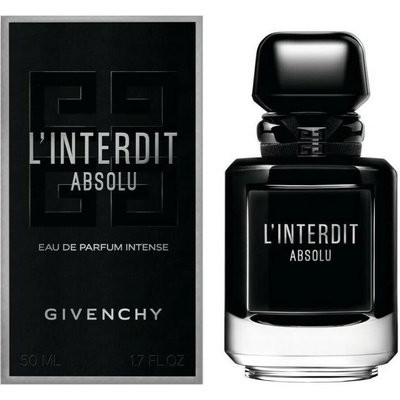 Givenchy L'Interdit Absolu Eau De Parfum Intense parfumovaná voda dámska 50 ml