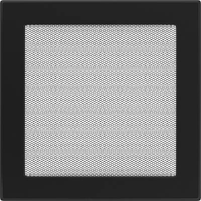 Kratki Mriežka 220 x 220 mm čierna