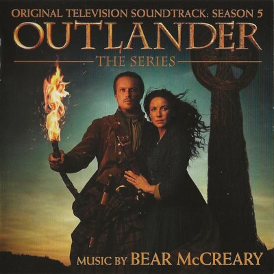 Soundtrack - Outlander - Season 5 Cizinka 5. série CD – Hledejceny.cz