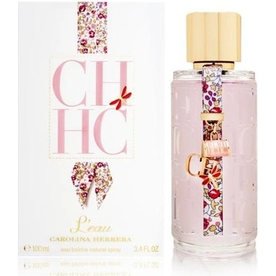 Carolina Herrera CH L'eau eau fraiche toaletná voda dámska 100 ml Tester
