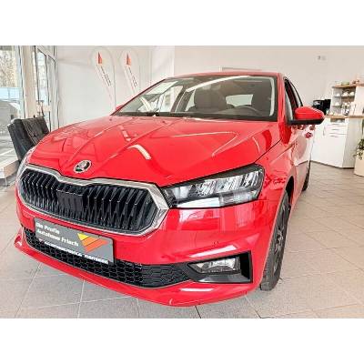 Skoda Fabia 1.0 TSI Selection 85 kW