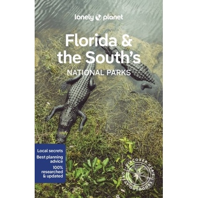 Lonely Planet Great Lakes a Midwest USAs National Parks – Hledejceny.cz