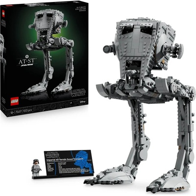 LEGO® Star Wars™ 75417 Chodec AT-ST™