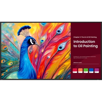 BenQ SH5504 9H.S3STB.DE2