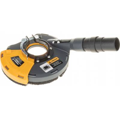 Kryt na odsávanie z uhl.brúsky 125mm pm-osk-125t