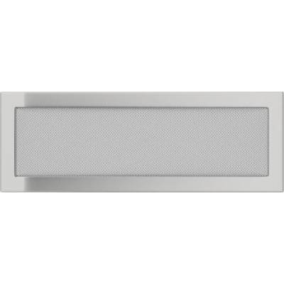 Kratki Mriežka 170 x 490 mm nerezová