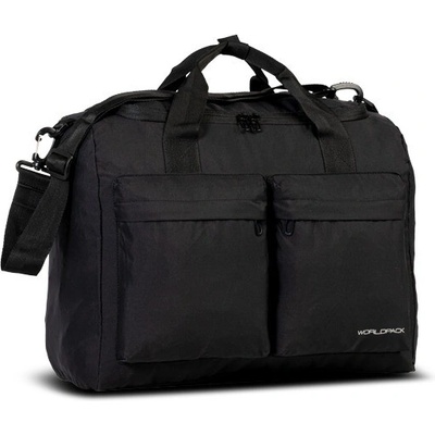 Worldpack Foldable čierna 20 l