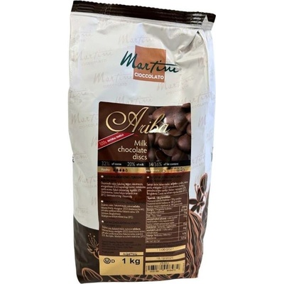 Master Martini Pravá mléčná 32% 1 kg
