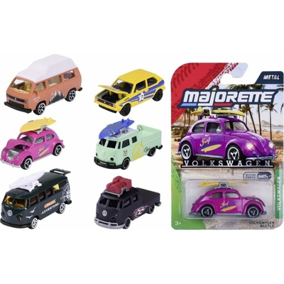 Kovové autíčko Volkswagen The Originals Premium 1:64