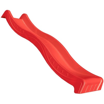 Jungle Gym na vodu červená 2,2 m