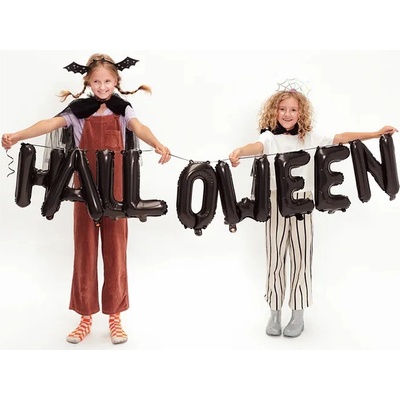 PartyDeco Fóliový balón Halloween 280 x 46 cm