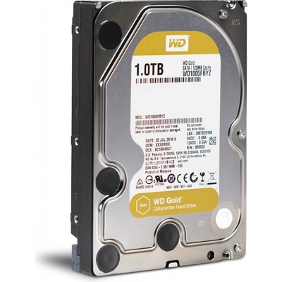 WD Gold 1TB, WD1005FBYZ