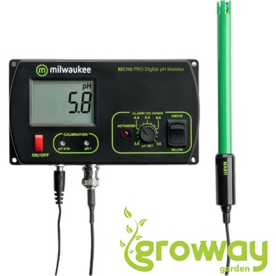 Milwaukee Smart pH monitor MC-110