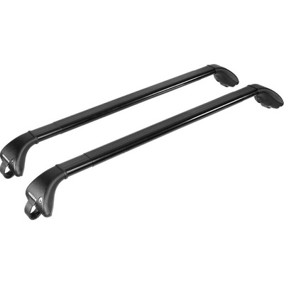 Střešní nosiče NORDRIVE SNAP STEEL S – Hledejceny.cz