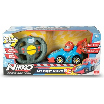 NIkko My First Nikko RC