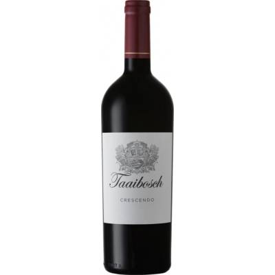 Taaibosch Crescendo červené 2019 13,5% 0,75 l (holá láhev)
