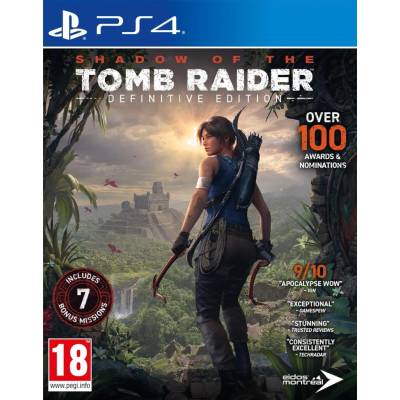 Shadow of the Tomb Raider (Definitive Edition) – Hledejceny.cz