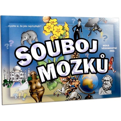 Richard Pilgr Souboj mozků