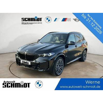 BMW X5 xDrive30d M Sport 219 kW