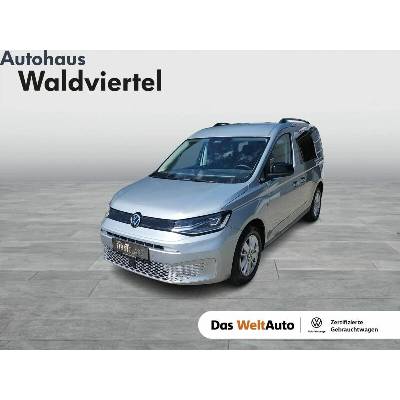Volkswagen Caddy TSI Family 85 kW