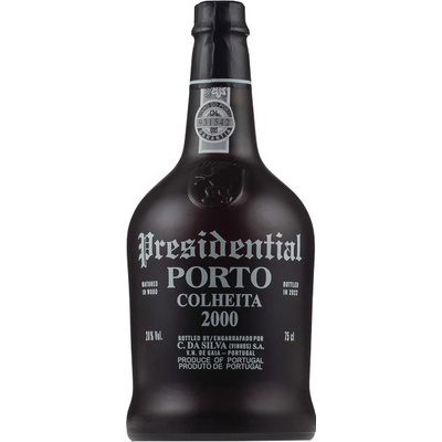 Presidential Colheita 2000 20% 0,75 l (čistá fľaša)