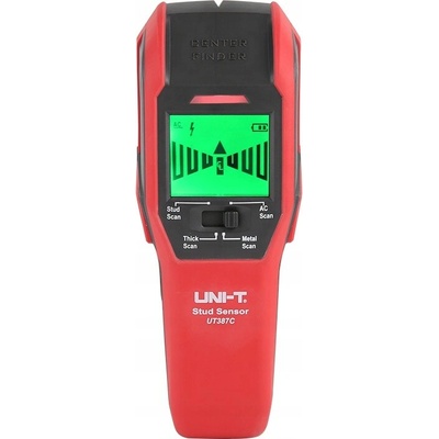 UNI-T UT387C Detektor kovů a kabelů