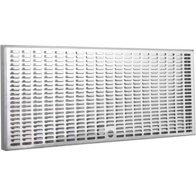 Lindr Odkapní miska 600x250x20mm nerez – Hledejceny.cz