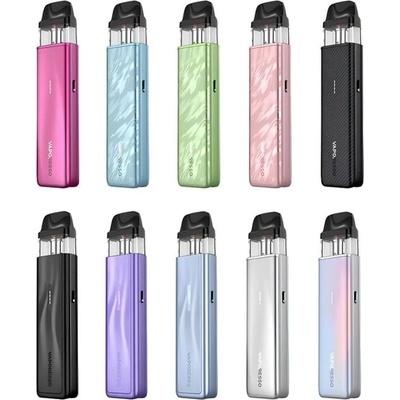 Vaporesso Xros 5 Mini Pod 1500 mAh Black 1 ks