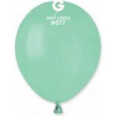 SMART Balónek latexový MINI 13 cm Mátová Mint zelený