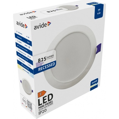 AVIDE AMRPCW-R-9W-PC