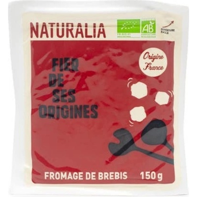 Naturalia BIO Ovčí sýr bloček 150 g