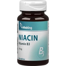 Vitaking Niacin B-3 10 mg 100 tablet