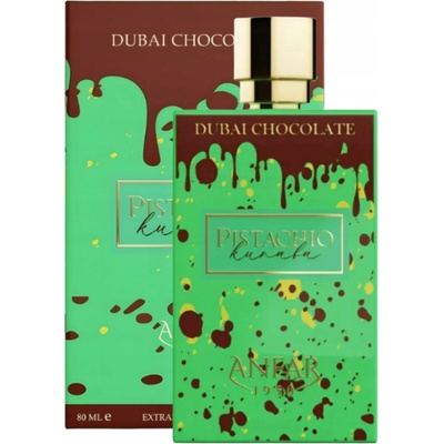 KAREL Pistachio Kunafa gurmánská parfémovaná voda unisex 80 ml