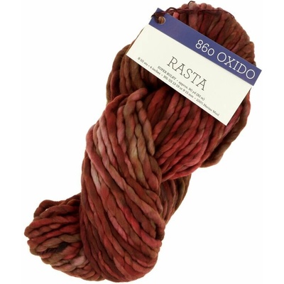 Malabrigo Rasta Oxido 860