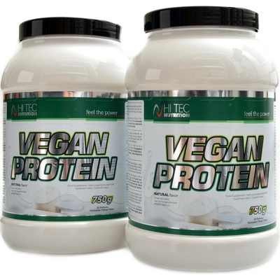 Hitec nutrition Vegan protein 1500 g