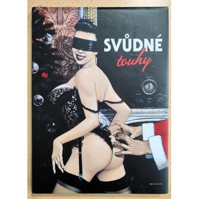 Svůdné touhy - kolektiv autorů