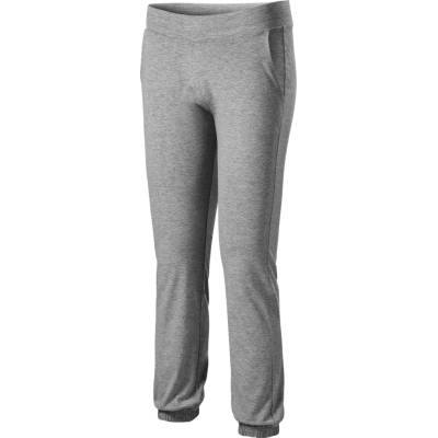 MALFINI Leisure 603 s elastanom tmavosivý melír
