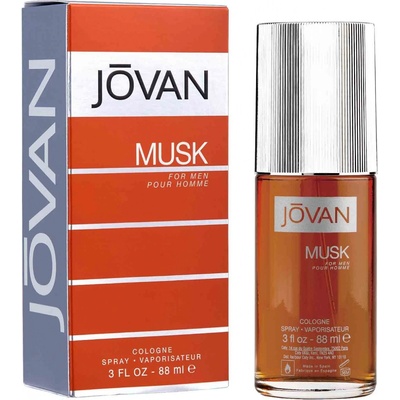 Jovan Musk kolínská voda pánská 88 ml