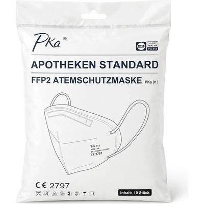 PKA Respirátor FFP2 NR
