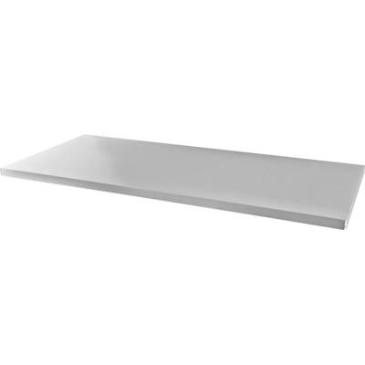 DEMA Náhradná polica 80x33,7x2 cm ku kovovej skrini odľahčenej Eco
