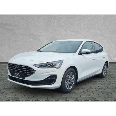 Ford Focus Titanium 114 kW
