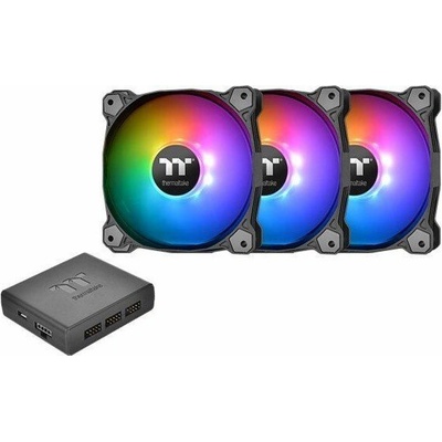 Thermaltake Pure Plus 12 RGB Radiator Fan TT Premium Edition CL-F063-PL12SW-A