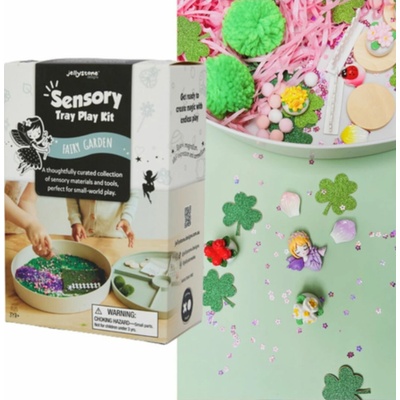 Jellystone Designs Senzorický kreativní set Pohádková zahrada – Hledejceny.cz